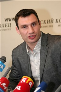 Кличко Виталий Владимирович (2007)