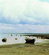 Клодт Михаил Константинович (Берег Финского залива)