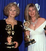 Клоуз Гленн (с Б. Стрейзанд)