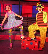 Клоун (цирковые клоуны)