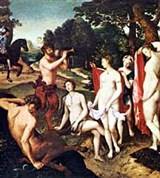 Клуэ Франсуа (Купание Дианы)