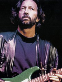 Клэптон Эрик (гитарист)