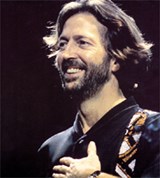 Клэптон Эрик (портрет)