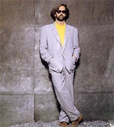 Клэптон Эрик (постер)