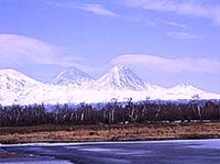 Ключевская сопка