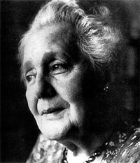 Кляйн Мелани (портрет)