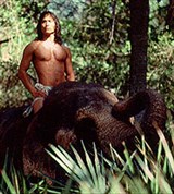 Книга джунглей