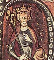 Кнуд I Могучий (портрет)