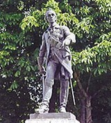 Кобрин (памятник Суворову)