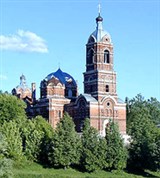 Ковров (Спасо-Преображенский собор)