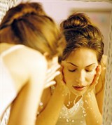 Кожа (косметология) (умывание)