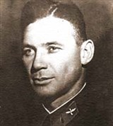 Коккинаки Владимир Константинович (портрет в молодые годы)