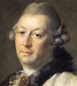 Кокоринов Александр Филиппович (портрет работы Д.Г. Левицкого)