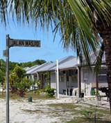 Кокосовые острова (остров Хоум)