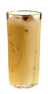 Коктейль «Белый русский»