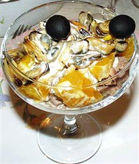 Коктейль «Морской»