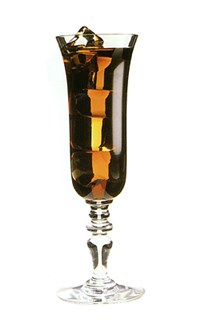 Коктейль русский черный