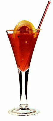Коктейль текиловый