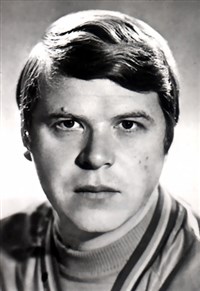 Кокшенов Михаил Михайлович (портрет)