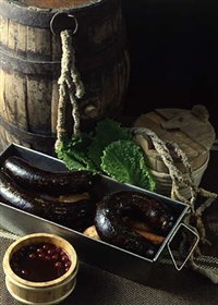 Колбаса кровяная