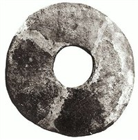 Колесо (каменное)