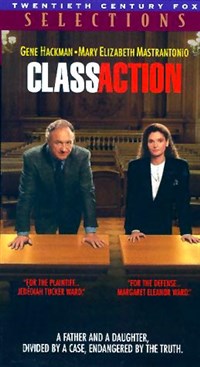 Коллективный иск (постер)