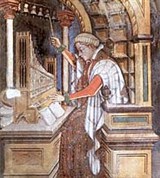 Колокольчик (с органом-позитивом)