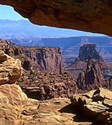 Колорадо (заповедник каньонов)