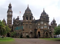 Колхапур (Новый Дворец)