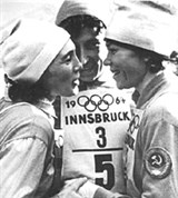 Колчина Алевтина (с Клавдией Боярских) [спорт]