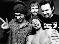 Колыбель для кошки (участники группы)