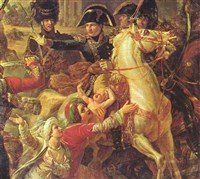 Кольсон Гийом-Франсуа (Въезд Наполеона в Александрию)