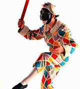 Комедия дель арте (Арлекино)