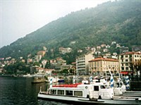 Комо (вид на курорт)