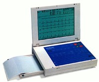 Компьютерный электрокардиограф