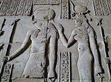 Ком-Омбо (рельеф в храме)