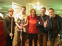 Конец фильма (участники группы)