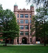 Коннектикут (Йельский университет)