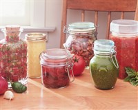 Консервирование домашнее