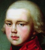 Константин Павлович (портрет работы В.Л. Боровиковского)