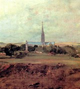 Констебл Джон (Вид Солсбери)