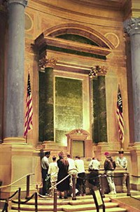 Конституция соединенных штатов Америки