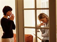 Конфликты с родителями