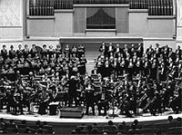 Концерт (Симфонический оркестр с камерным хором)