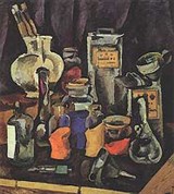 Кончаловский Петр Петрович (Сухие краски)