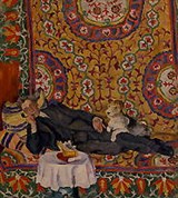 Кончаловский Петр Петрович (портрет В. Э. Мейерхольда)