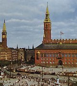 Копенгаген (центр города)