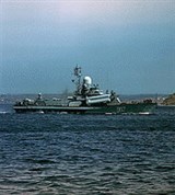 Корабль «Буря»