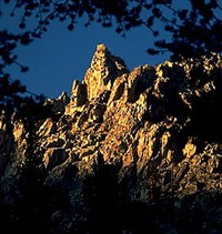 Кордильеры (вершины гор)