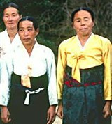 Корейцы (женщины)